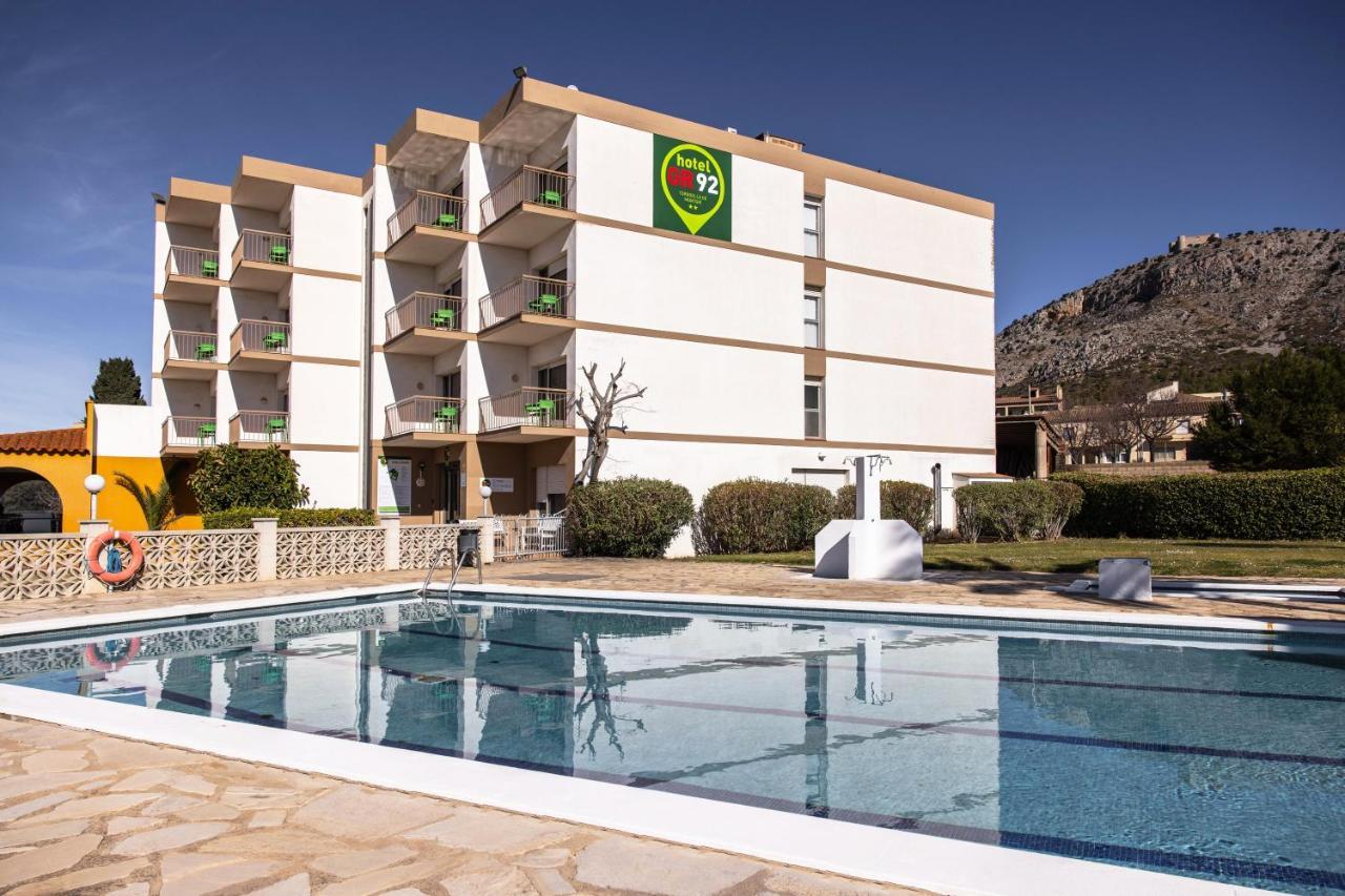 Rvhotels Gr92 Турруеля-да-Монґрі Екстер'єр фото